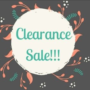 Clearance Sale Graphic